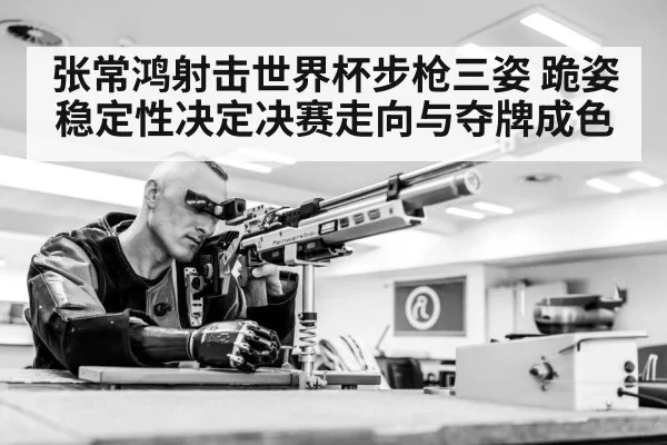 张常鸿射击世界杯步枪三姿 跪姿稳定性决定决赛走向与夺牌成色